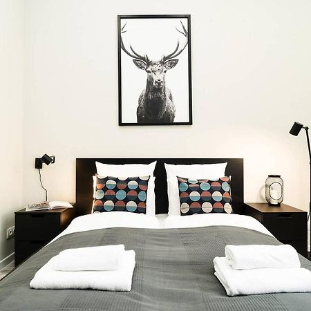 Ultra Central And Stylish Apartment With Ac บูดาเปสต์ ภายนอก รูปภาพ
