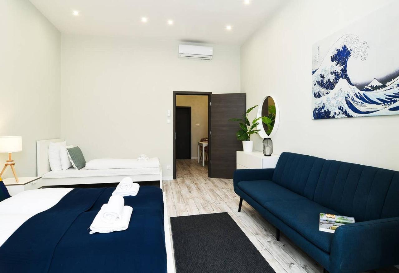 Ultra Central And Stylish Apartment With Ac บูดาเปสต์ ภายนอก รูปภาพ