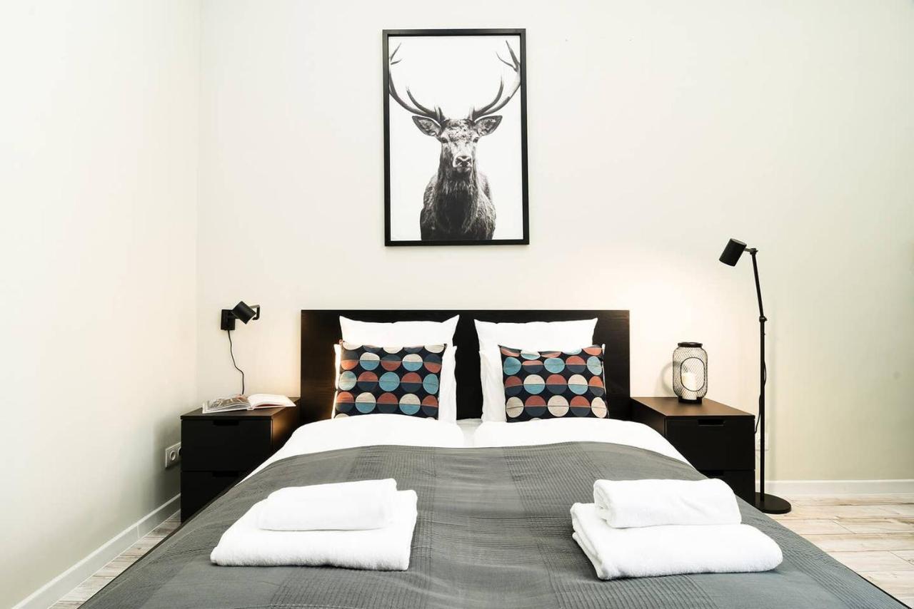 Ultra Central And Stylish Apartment With Ac บูดาเปสต์ ภายนอก รูปภาพ