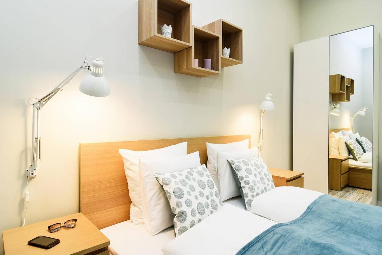 Ultra Central And Stylish Apartment With Ac บูดาเปสต์ ภายนอก รูปภาพ