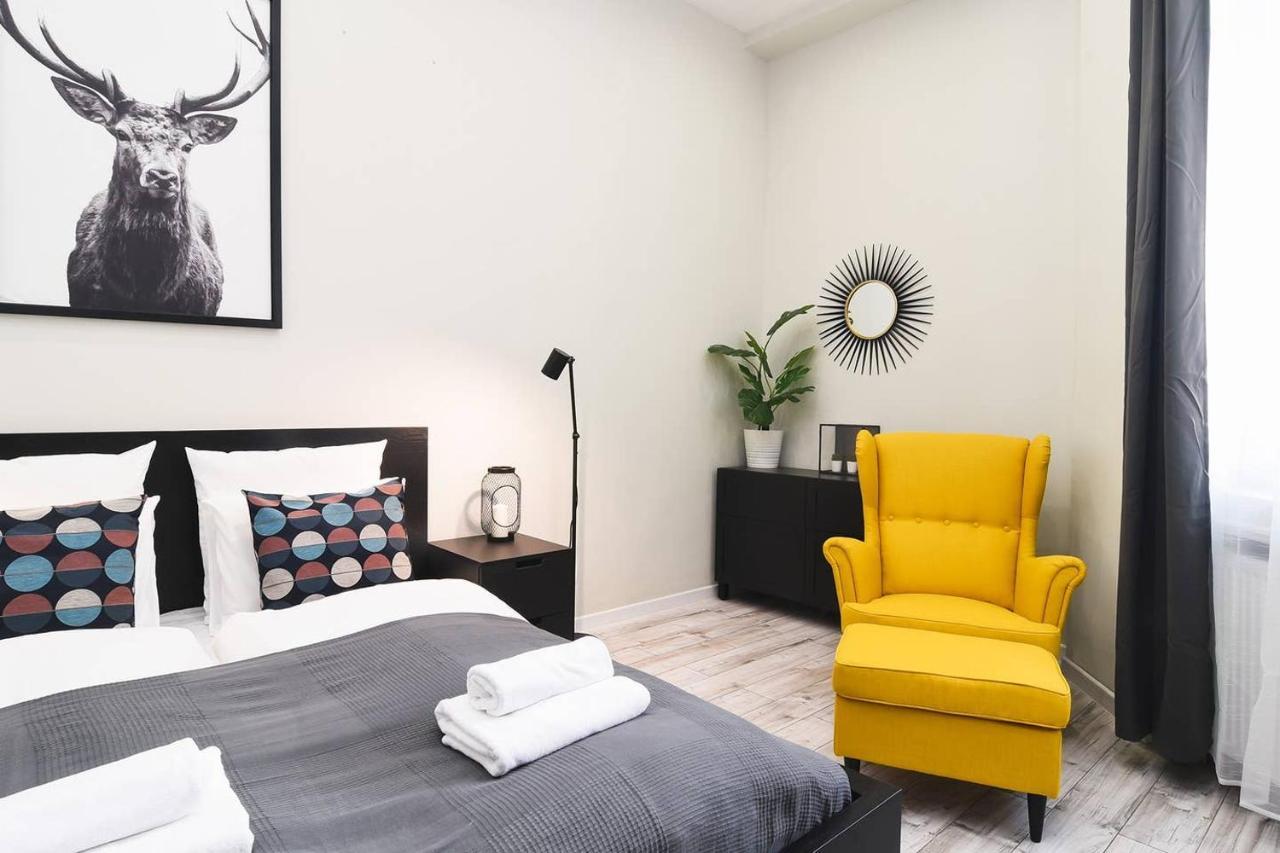 Ultra Central And Stylish Apartment With Ac บูดาเปสต์ ภายนอก รูปภาพ