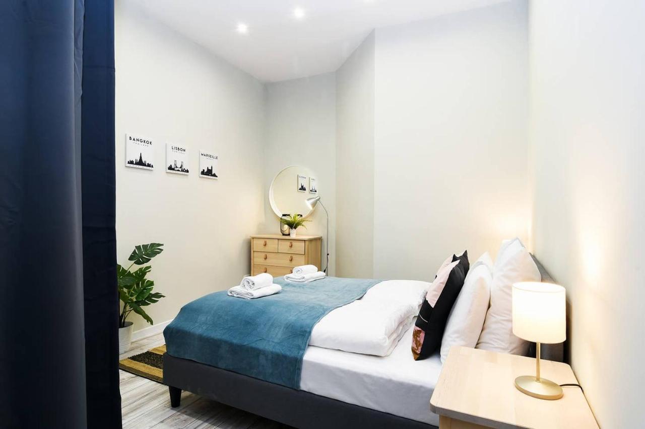 Ultra Central And Stylish Apartment With Ac บูดาเปสต์ ภายนอก รูปภาพ