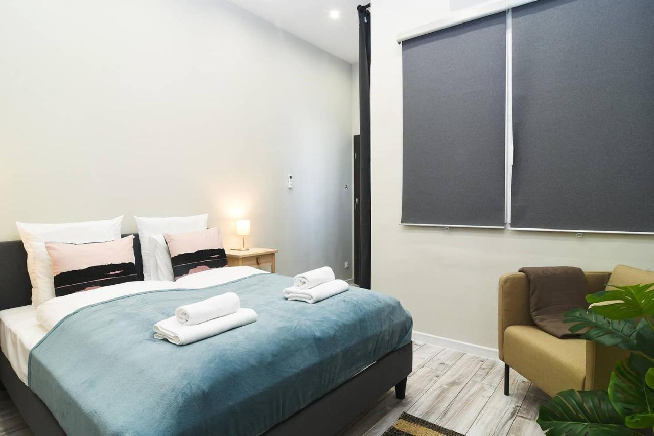 Ultra Central And Stylish Apartment With Ac บูดาเปสต์ ภายนอก รูปภาพ