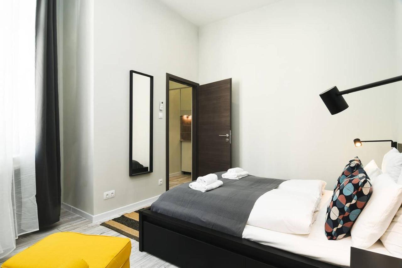 Ultra Central And Stylish Apartment With Ac บูดาเปสต์ ภายนอก รูปภาพ
