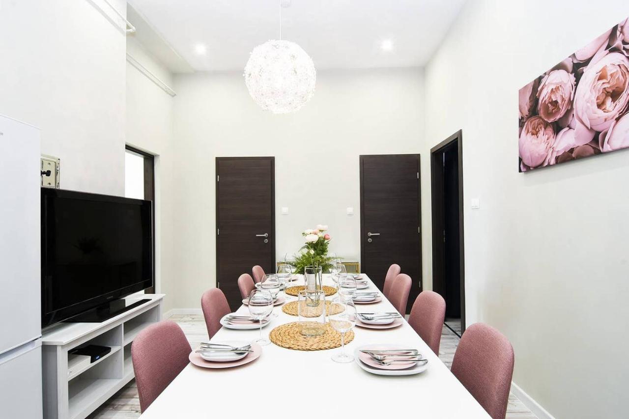 Ultra Central And Stylish Apartment With Ac บูดาเปสต์ ภายนอก รูปภาพ