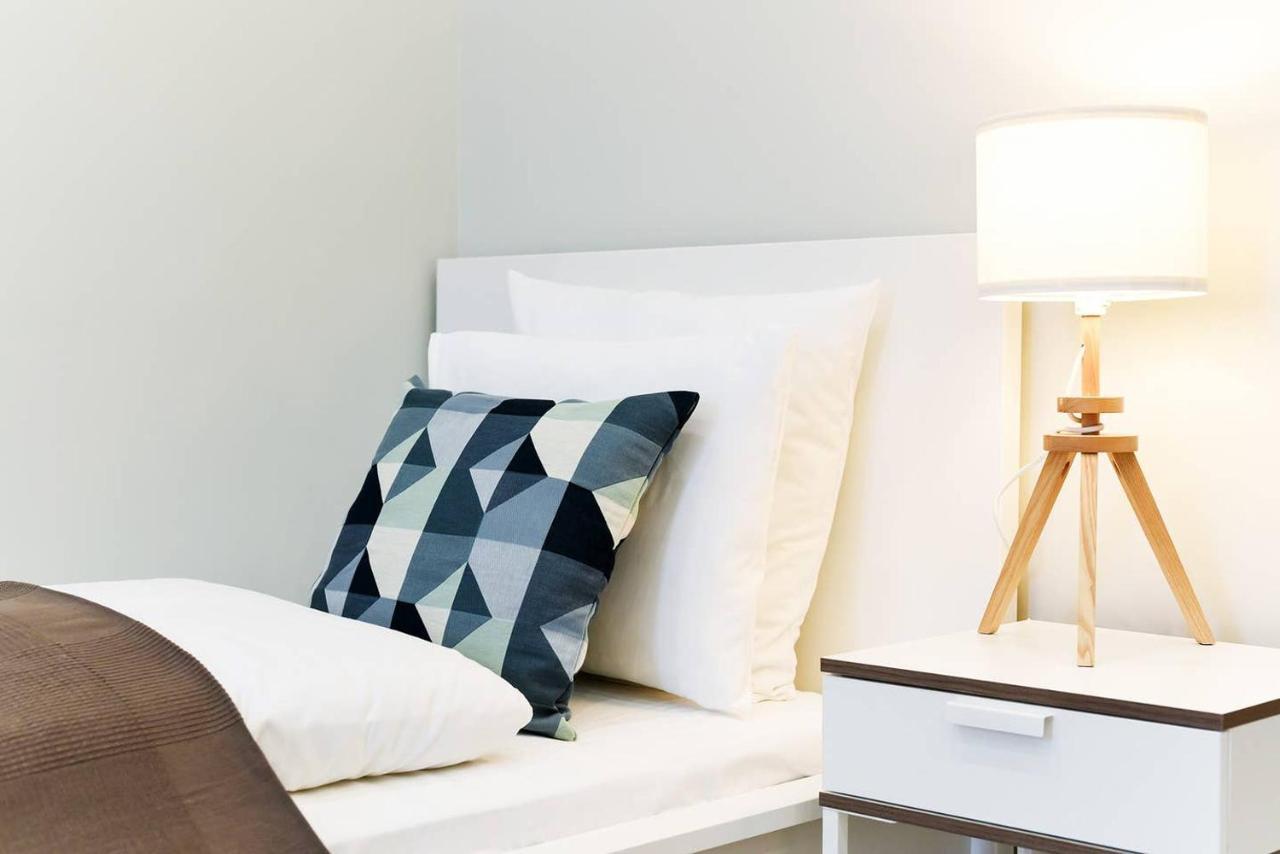 Ultra Central And Stylish Apartment With Ac บูดาเปสต์ ภายนอก รูปภาพ