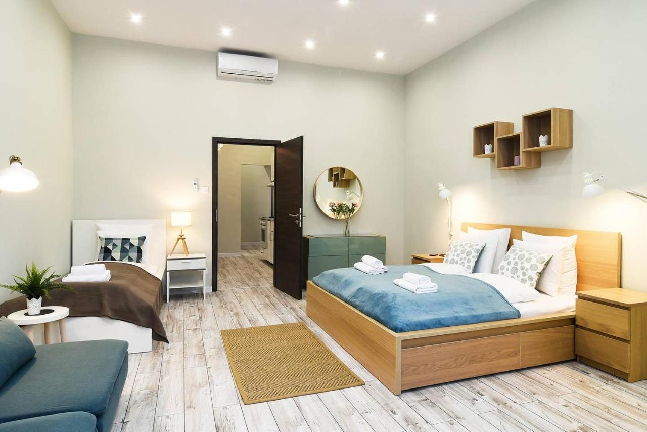 Ultra Central And Stylish Apartment With Ac บูดาเปสต์ ภายนอก รูปภาพ