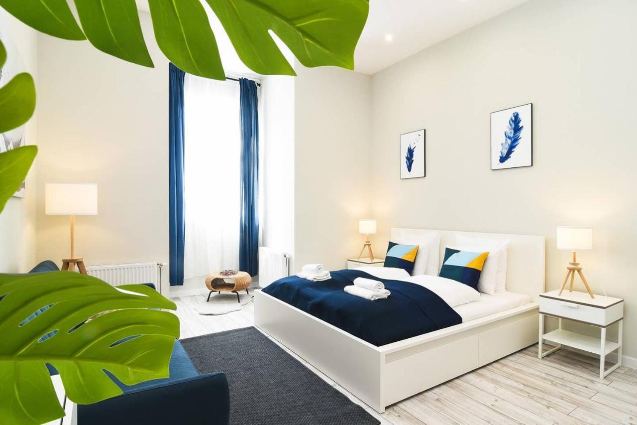 Ultra Central And Stylish Apartment With Ac บูดาเปสต์ ภายนอก รูปภาพ