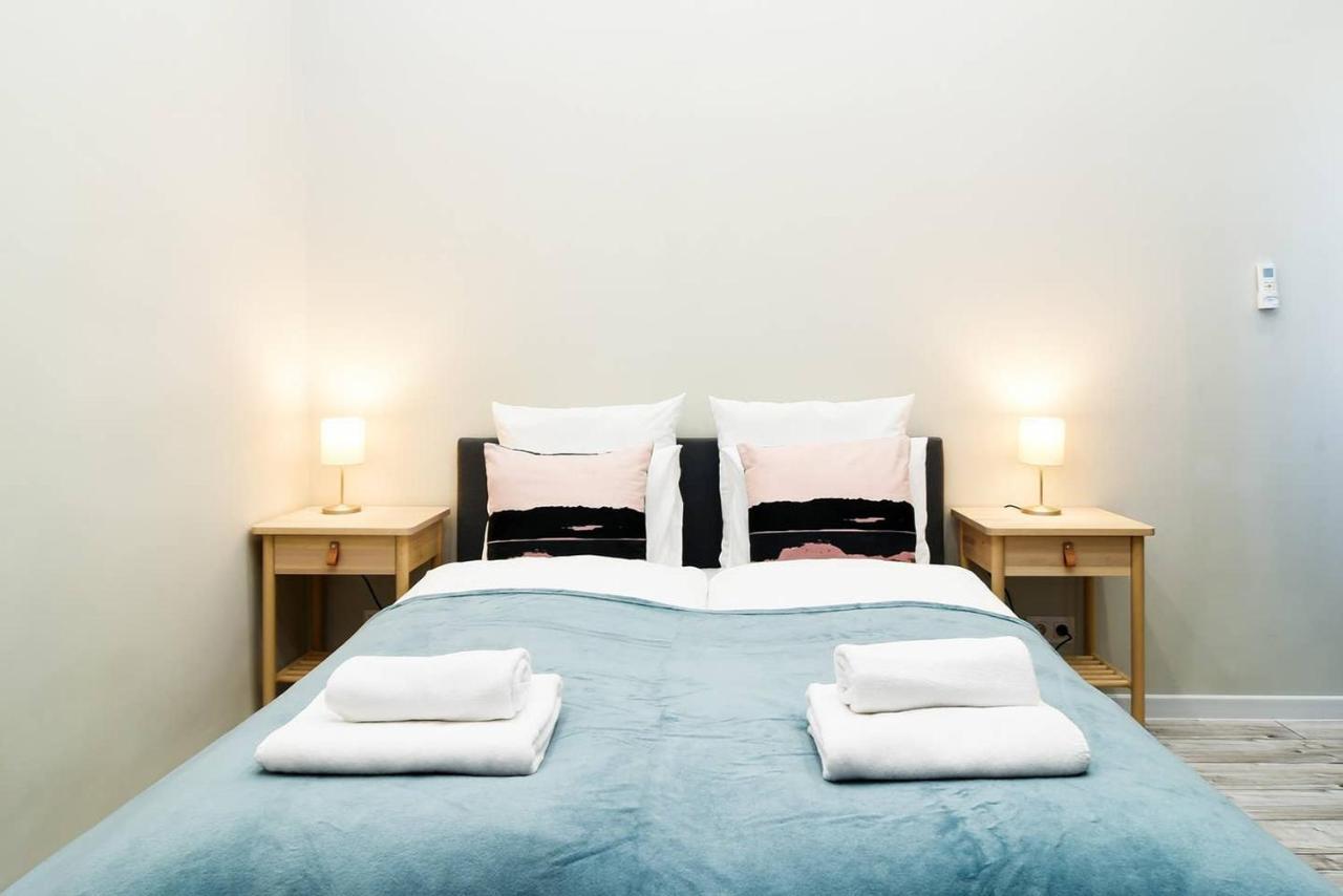 Ultra Central And Stylish Apartment With Ac บูดาเปสต์ ภายนอก รูปภาพ